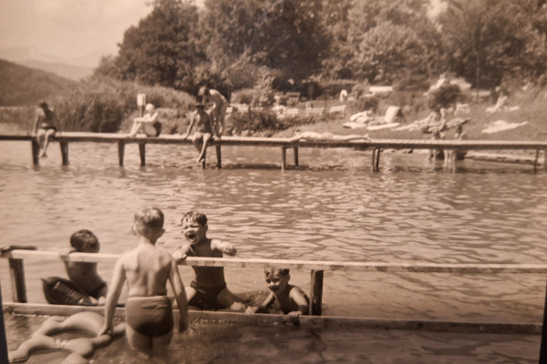 9_Badevergnügen im Parkbad um 1967 9_Badevergnügen im Parkbad um 1967