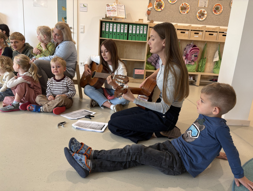 Auszeichnung Gesunder Kindergarten 2026 (11) Auszeichnung Gesunder Kindergarten 2026 (11)