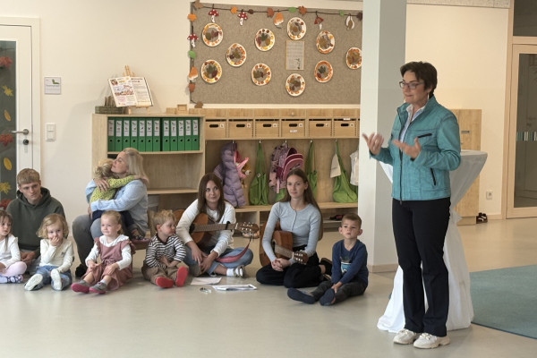 Auszeichnung Gesunder Kindergarten 2026 (7) Auszeichnung Gesunder Kindergarten 2026 (7)